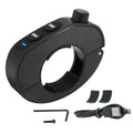 For Motorcycle Handlebar Media Remote Control Wireless Bluetooth