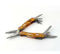 2cr Stainless Steel Multipurpose Fishing Pliers Spring Loaded