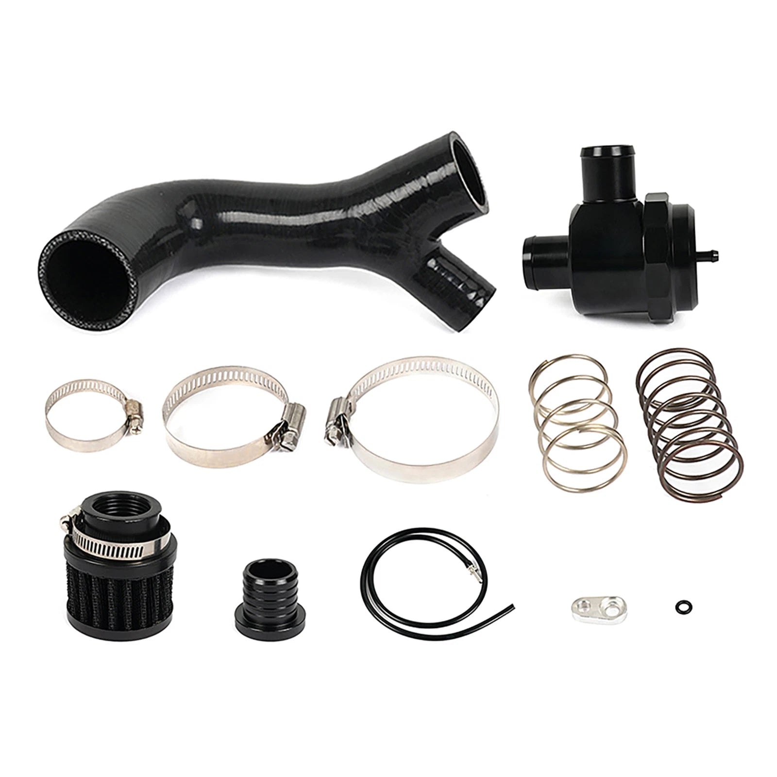 High Quality 1 Set Blow Off Valve Kit Durable Replacement Parts