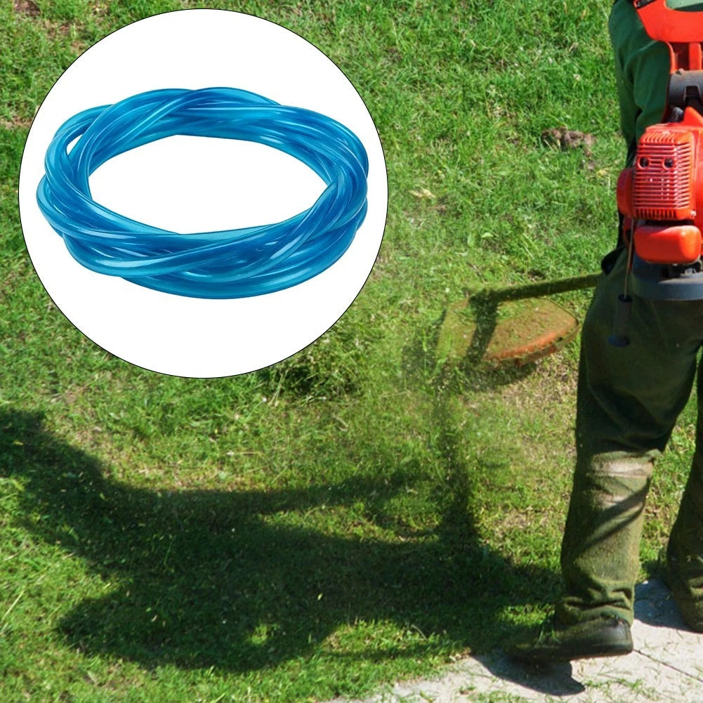 For Chainsaws Fuel Tubes Lawn Maintenance Plastic Construction