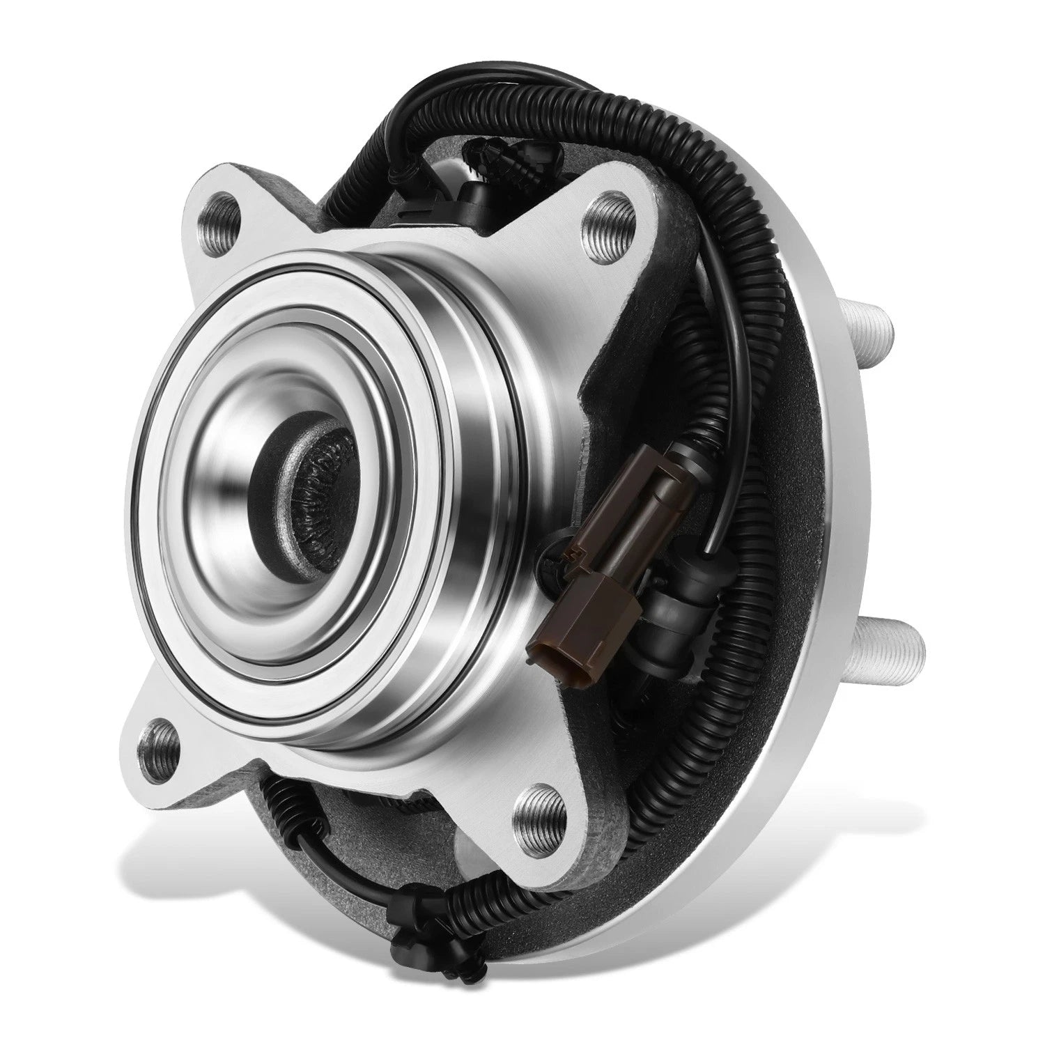 Fit 15-17 Ford F-150 Rwd 6 Stud Front Wheel | Built Supply Co