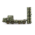 L Plastic Russian S-300 Missile Launcher Vehicle Model Military