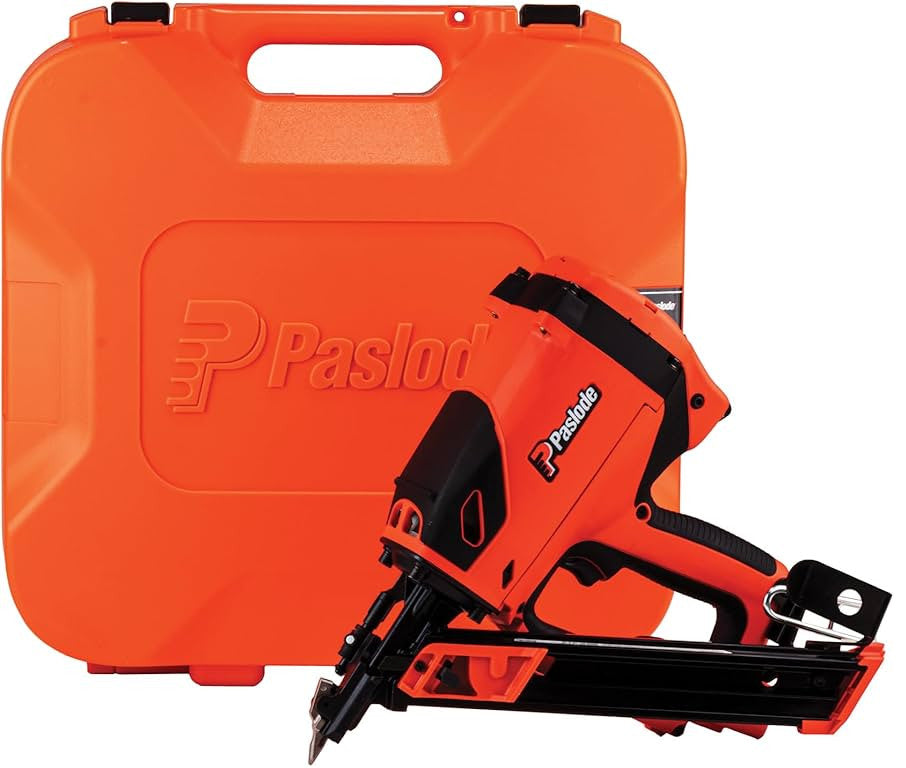 Paslode Cordless Gas Positive Placement Nailer