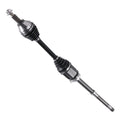 Front Right for Ford Police Interceptor Utility 15-16 3.5L Turbocharged CV Axle