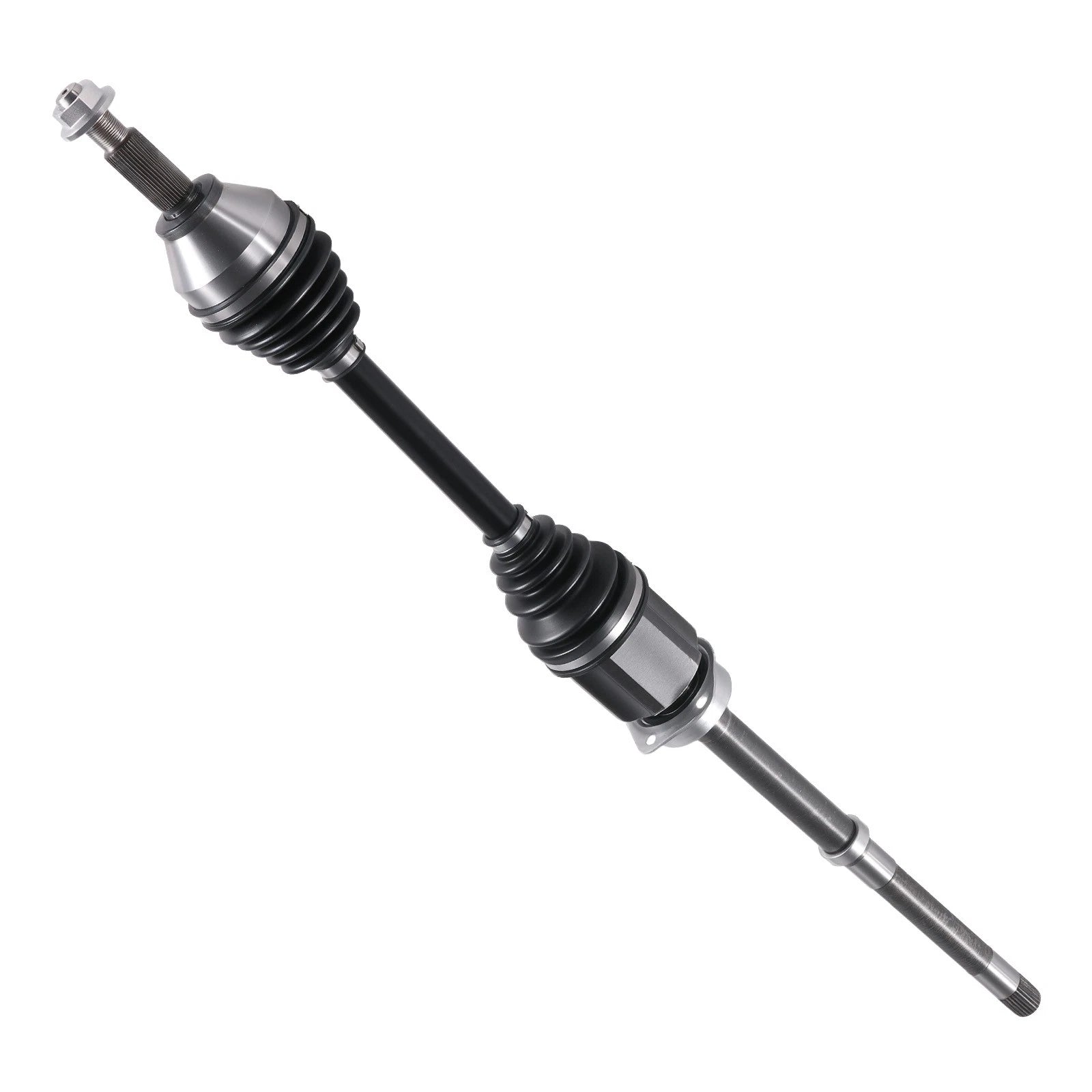 Front Right for Ford Police Interceptor Utility 15-16 3.5L Turbocharged CV Axle