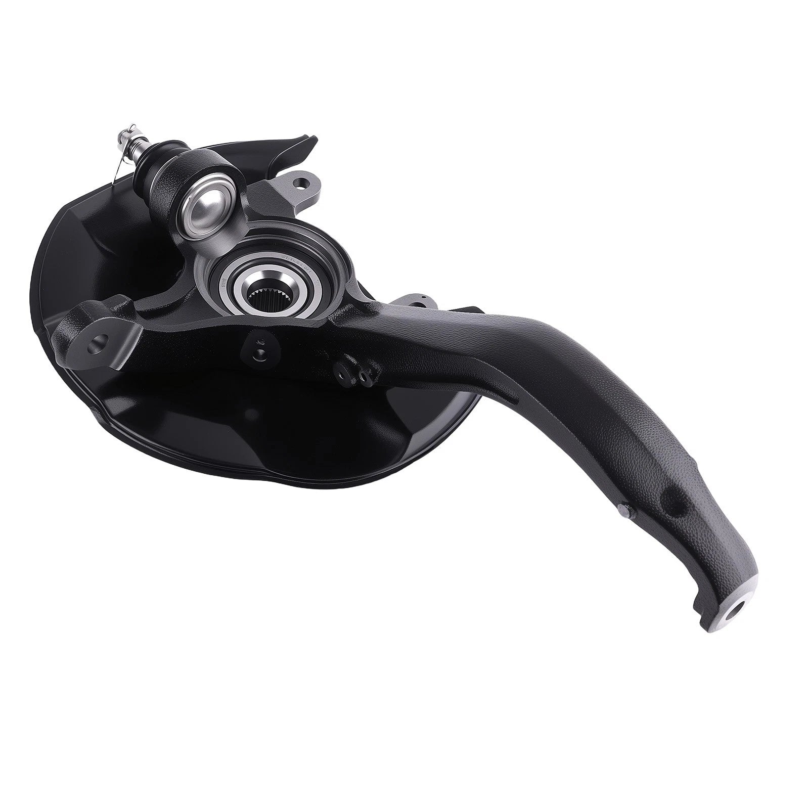 Front  RH Steering Knuckle &amp; Wheel Bearing Hub Assembly for Honda Accord 2.4L
