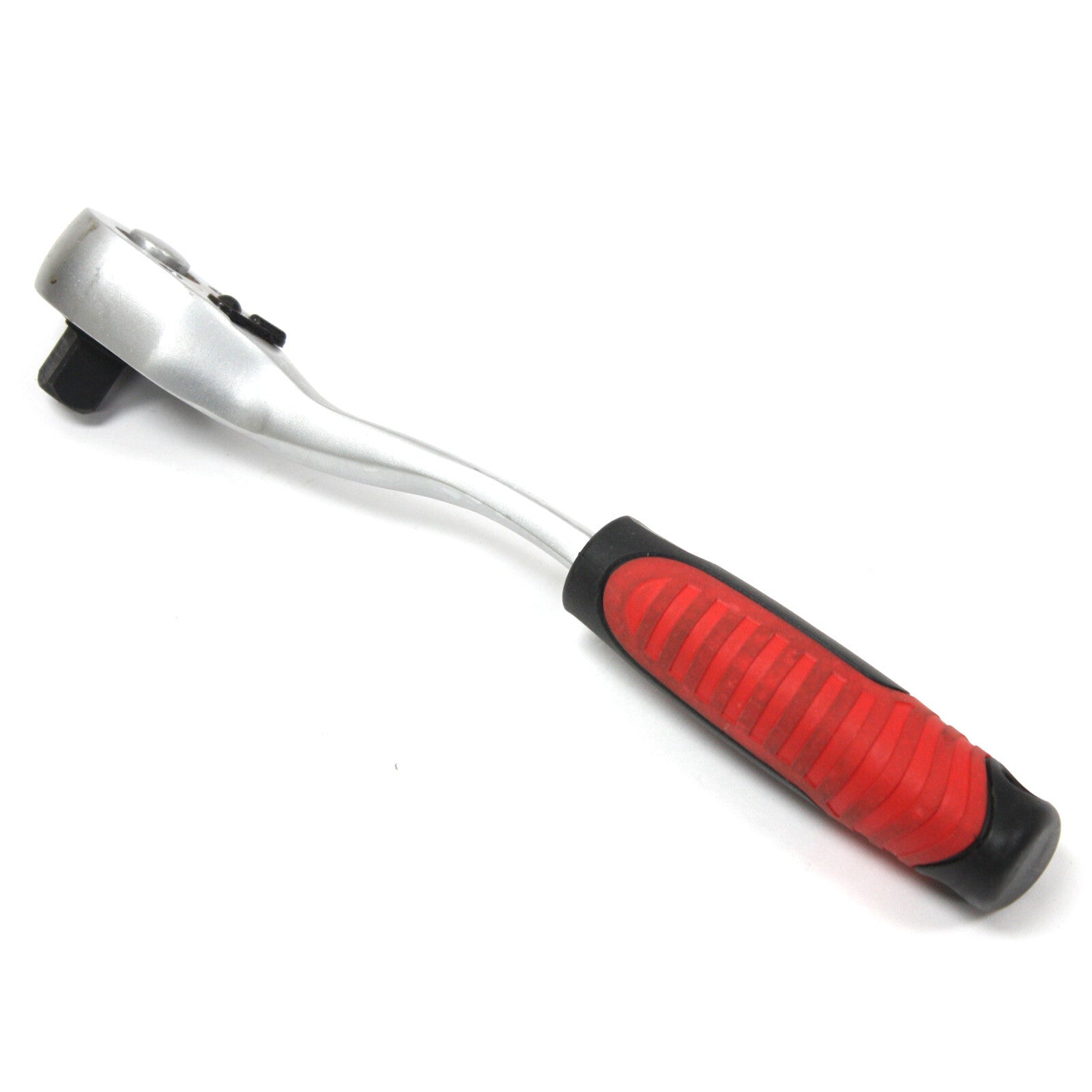 1/2-Inch Drive Offset Ratchet Handle Quick Release Wrench by Unbranded