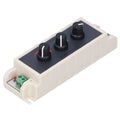 3 Channel Rgb Knob Dimmer Smart Led Light Pwm Digital Brightness
