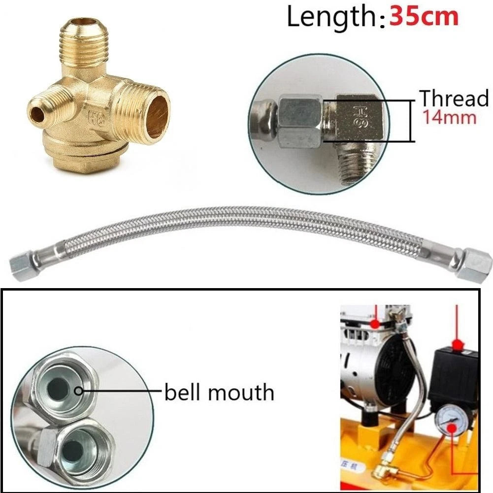 Stainless Steel Flexible Hose And Check Valve For | Built Supply Co