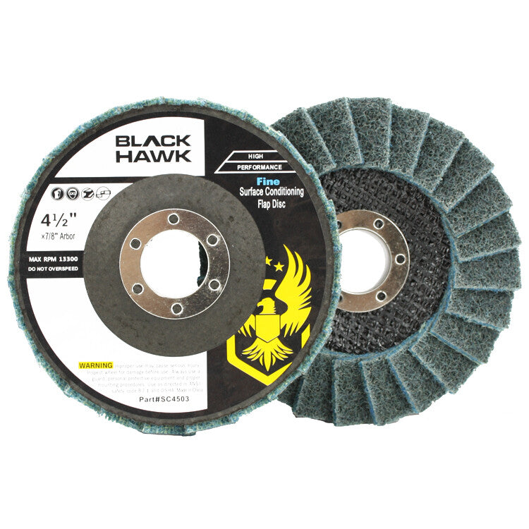 12 Inch Psa Ceramic Sanding Disc - Self Adhesive Peel and Stick