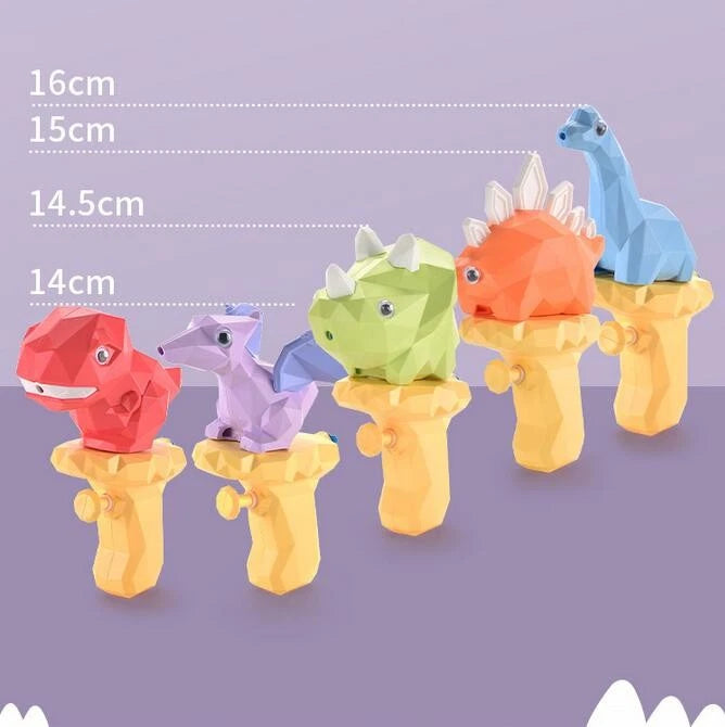 Funny Summer Beach Pool Water Pistol Gun Outdoor Kids Cute Squirt Toy