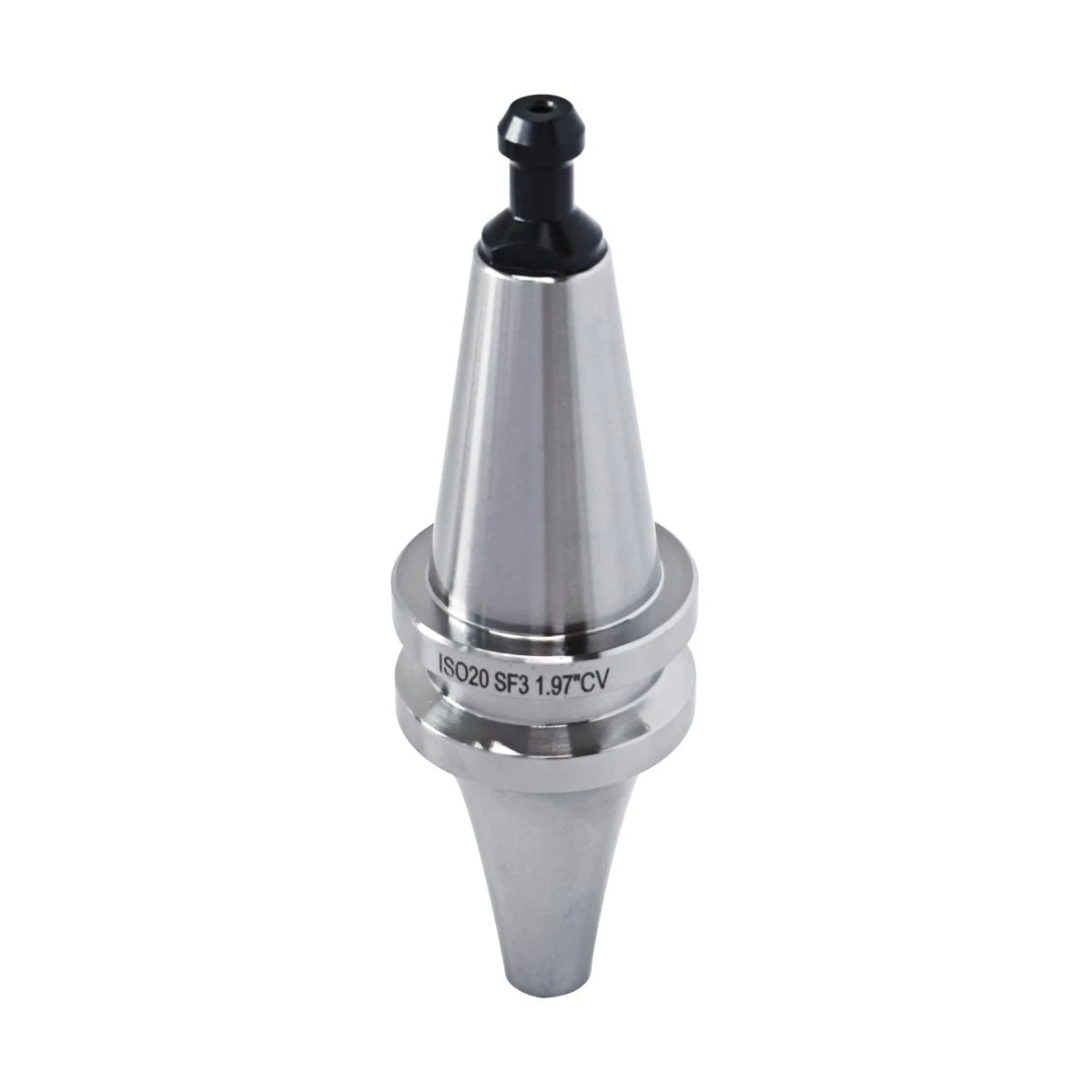 New Icarbide Iso20 3mm Shrink Fit Tool Holder Tir 0.0001" For Swiss