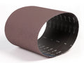 8" x 19" EZ8 Expandable Drum Floor Sander Sanding Belts A/O 36 Grit - 10 Pack