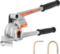 Pipe Tube Bender 3 in 1 Manual Level Tube Bender by Unbranded