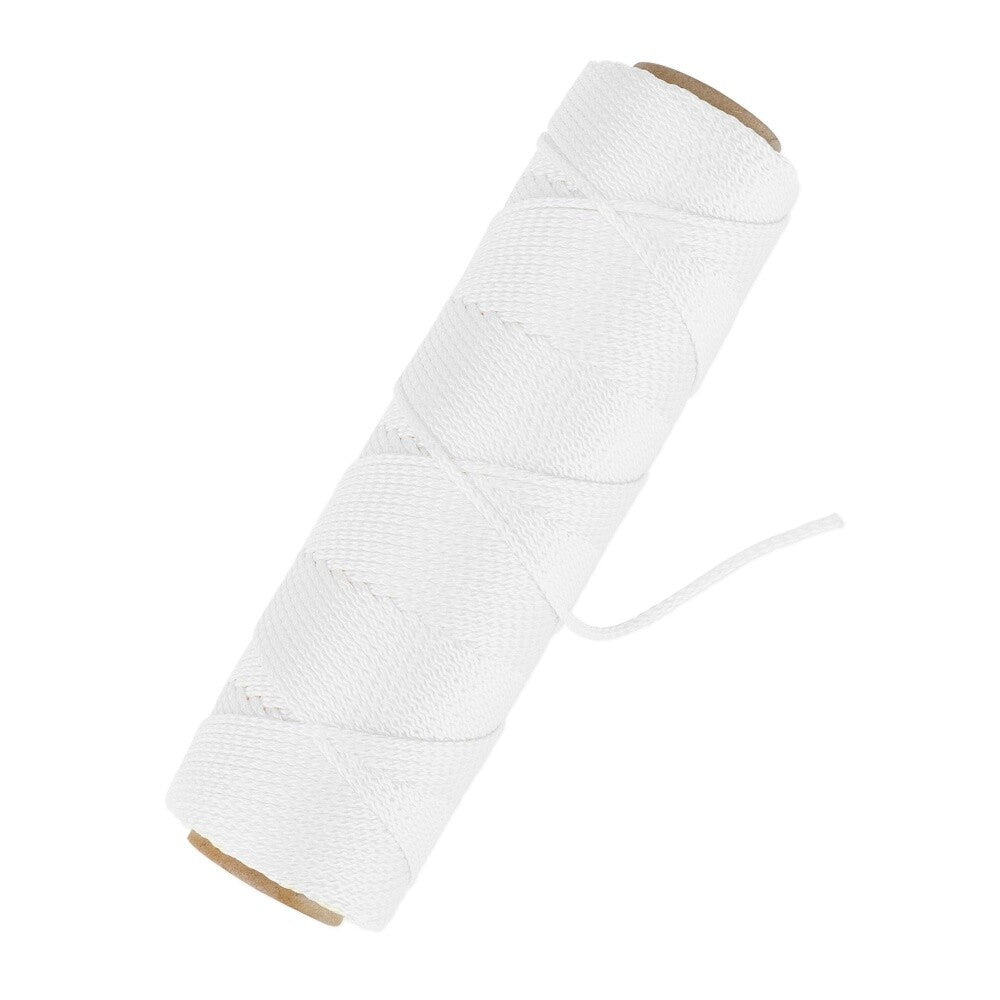 Goldblatt 250ft Mason Line #18 Braided Nylon String Line Nylon Twine