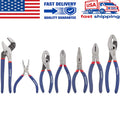 WORKPRO 7PC Pliers Set by WORKPRO