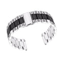 Quick Release Strap Stainless Watchband For Samsung Galaxy Watch 46mm