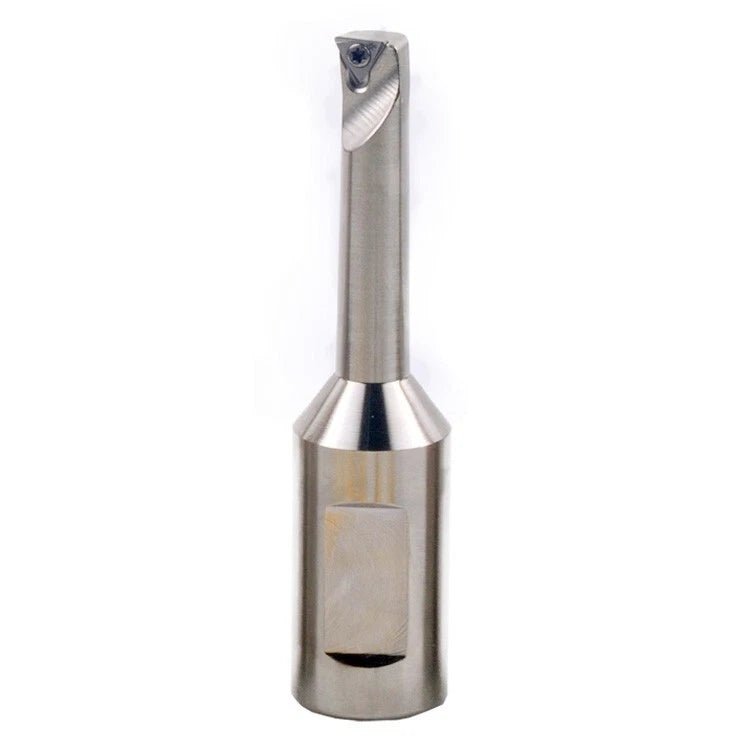 1PC 10MM x 18MM INDEXABLE BORING BAR AND 1PC TBGT060204 CARBIDE INSERTS