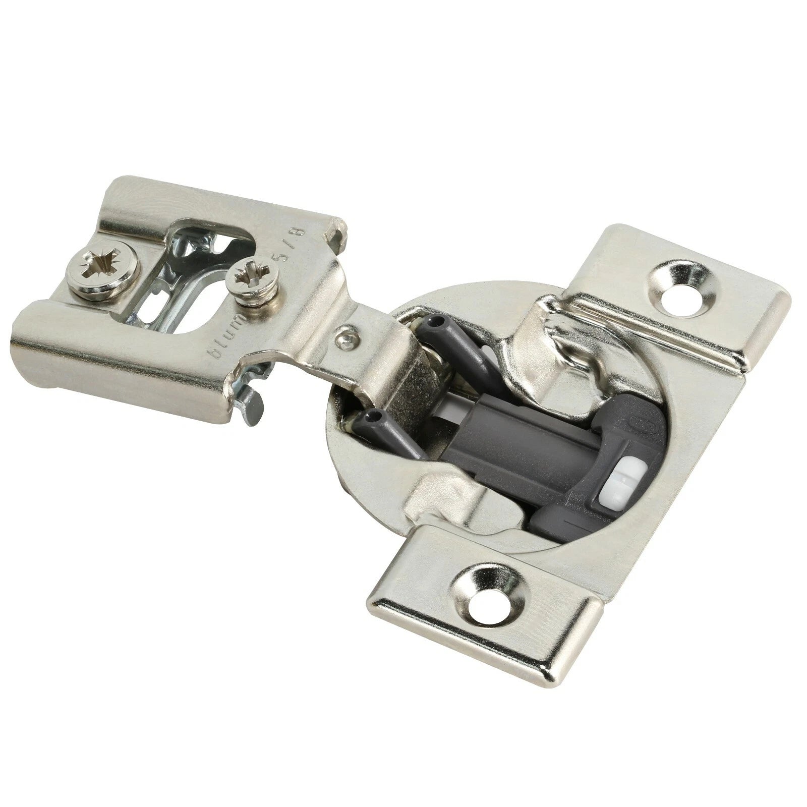 25 Pack Blum Blumotion 38n 105 Degree Cabinet Hinges 5/8 Overlay
