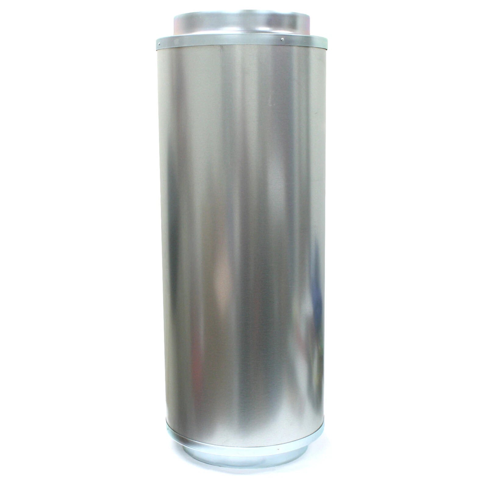 10" X 30" Inline Fan Duct Silencer Muffler Noise Reducer Dampener