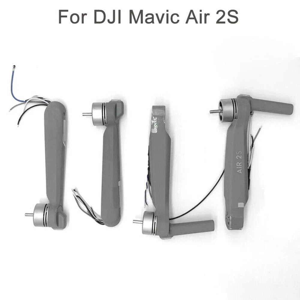 Original Left/right/fro<wbr/>nt/rear Motor Arm For Dji Mavic Air 2s