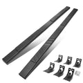 Fit 2009-2022 Dodge Ram 5"od Extended Cab Flat Side | Built Supply Co
