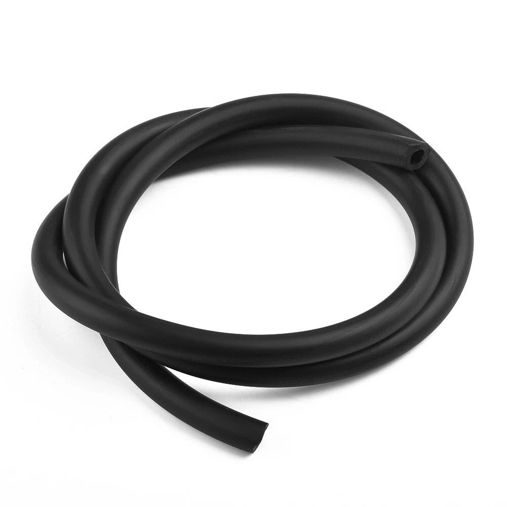 6mm 1/4 Id Full Silicone Fuel/AIR Vacuum-hose/li<wbr/>ne/pipe/tube 1
