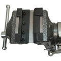 Metal Bender Attachment 4" Vise Mount Press Brake For 14ga Steel /