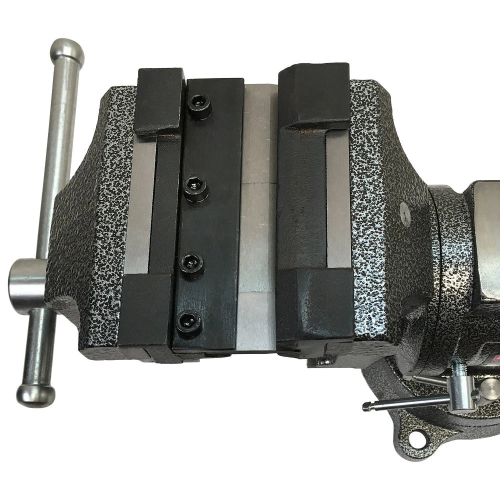 Metal Bender Attachment 4" Vise Mount Press Brake For 14ga Steel /