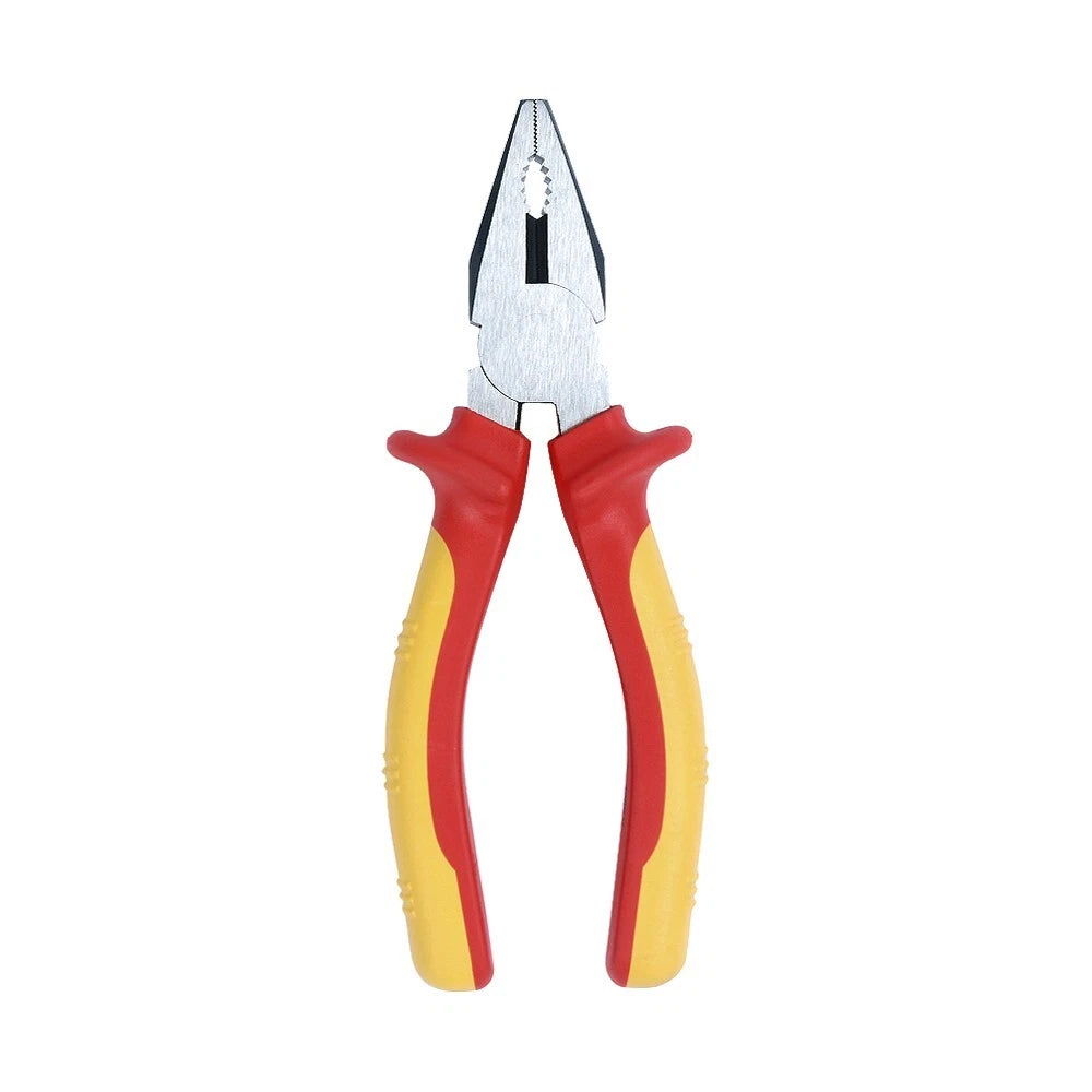 Hobo Expert Insulated Electrician Vde 8" Combination Pliers Iec 60900