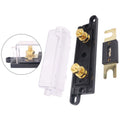 Car Audio Fuse Holder Kit 50 Amp 60 Amp 80 Amp For Radios Inverters