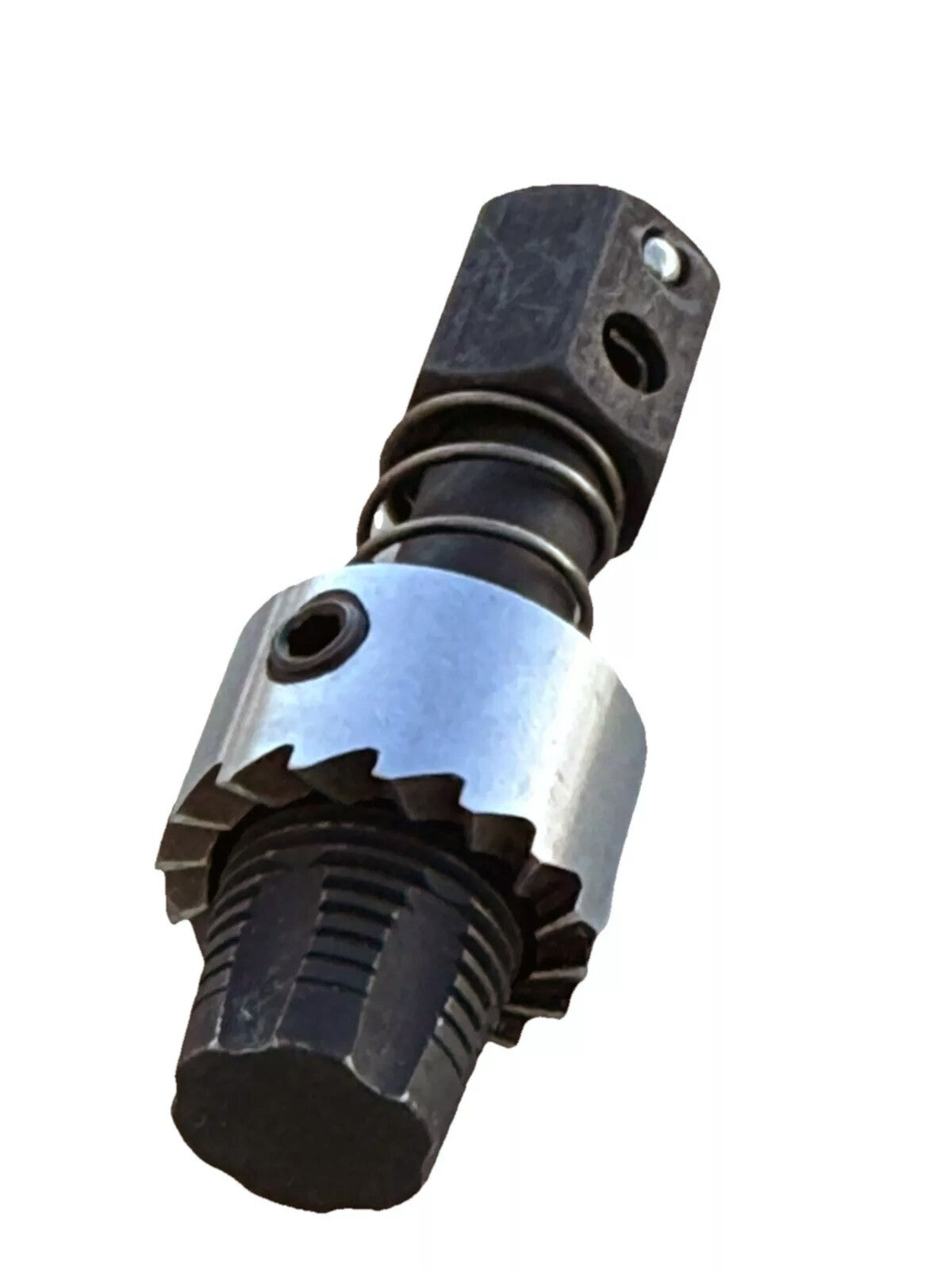 17mm 12 pts Common Rail Injection Fuel Line Socket 1/2" Drive by Unbranded