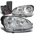 For 2005-2010 Volkswagen Jetta Mk5 Chrome Housing | Built Supply Co