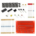 Diy Range 1hz-50mhz Crystal Oscillator Frequency Counter Tester