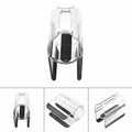 Accessory Holder Attachment Clip For Dyson V7 V8 V10 V11 Vacuum