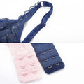 Women's Polyester Lace Bra With Push Up Feature For Active And Casual
