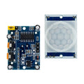 PIR Motion Detector Sensor Module HC-SR501 Pyroelectric Infrared