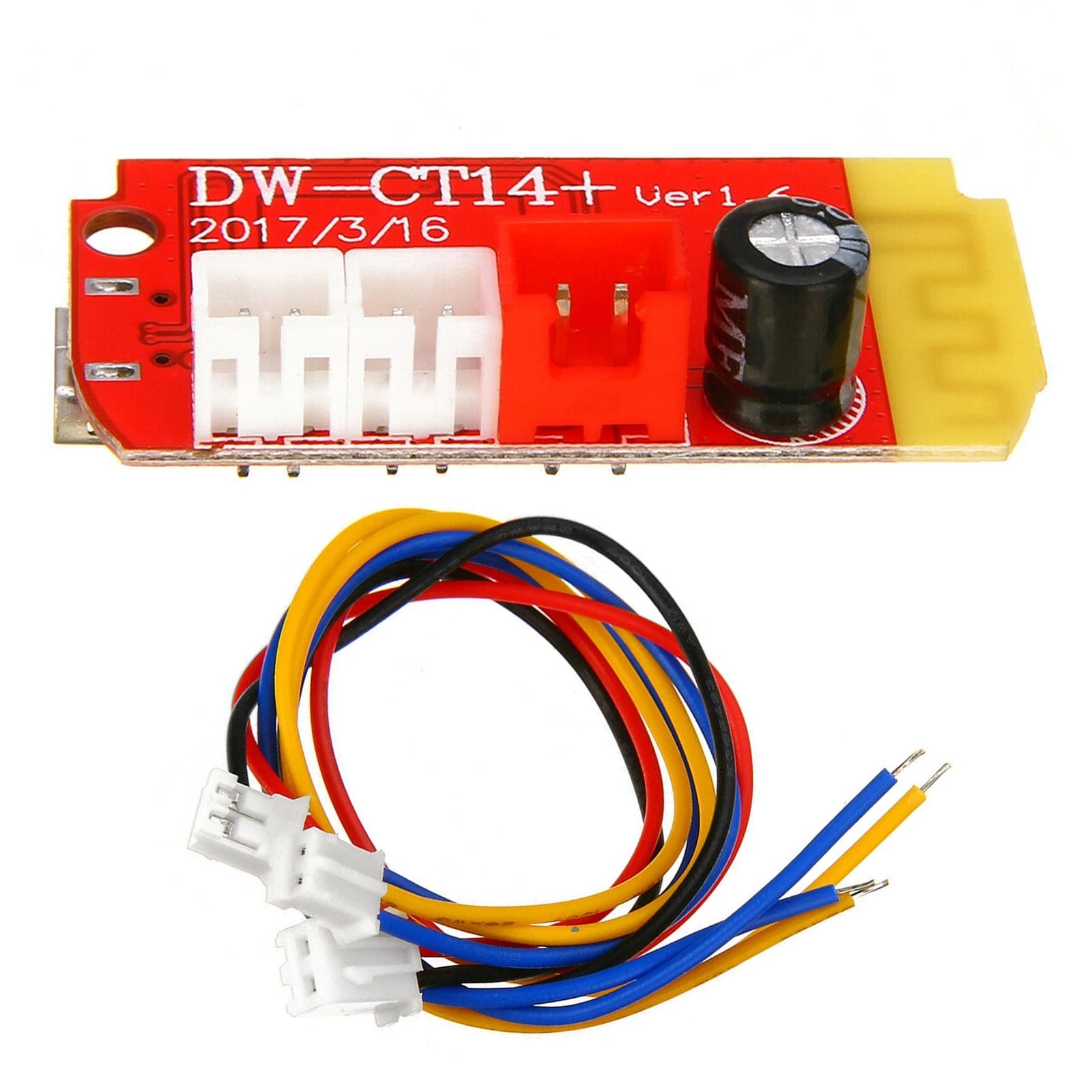 Ct14 Micro 4.2 Stereo Power Amplifier Bluetooth Board Module For Idle