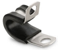 AN-6 Rubber Lined Cushioned Tubing Clamp 9/16" I.D by Unbranded