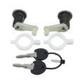 New Left Right Door Lock Cylinder For Renault Thalia 1998-2005 With
