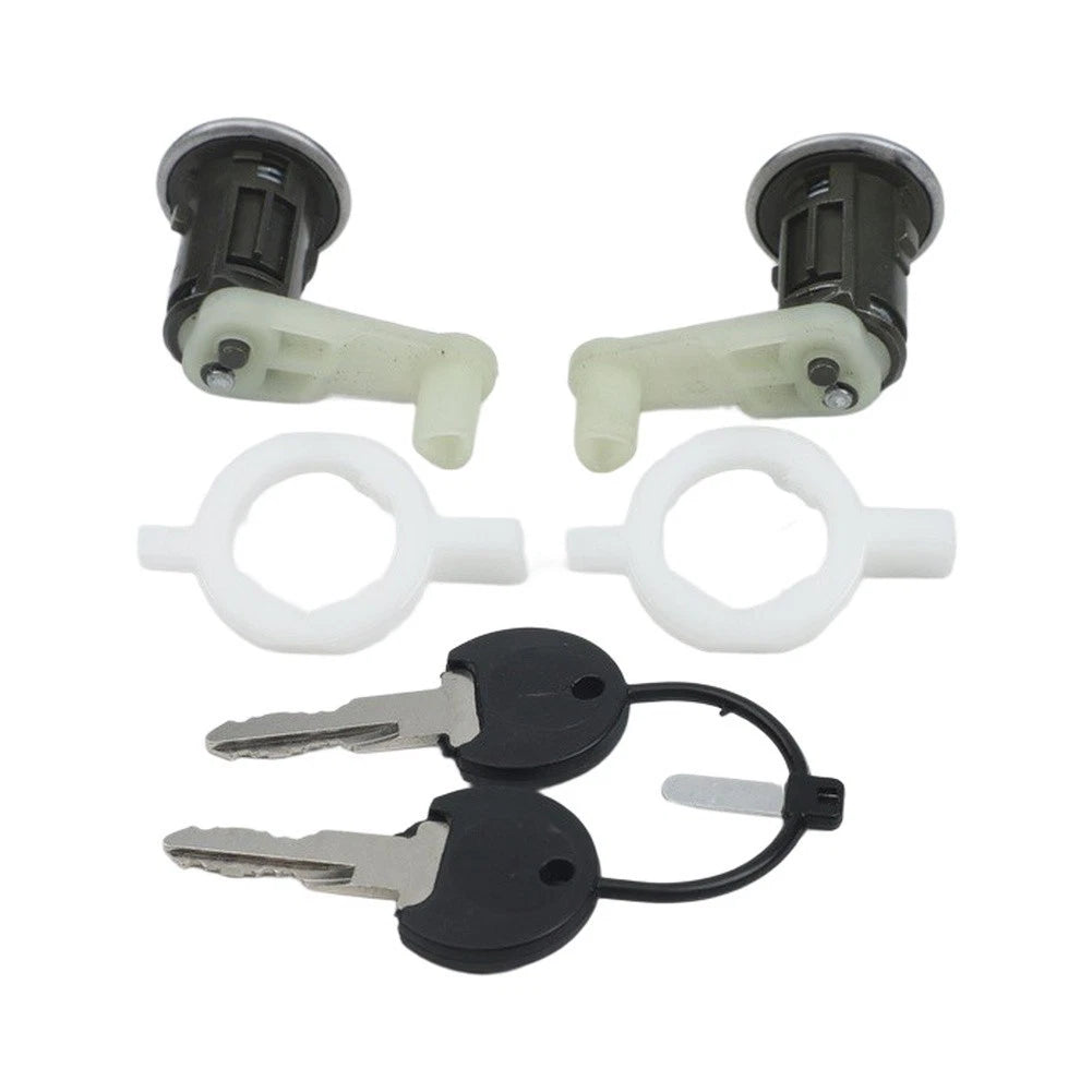 New Left Right Door Lock Cylinder For Renault Thalia 1998-2005 With
