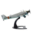 U-52/3m Plane Diecast Model 1:144 Scale German Transport Aircraft