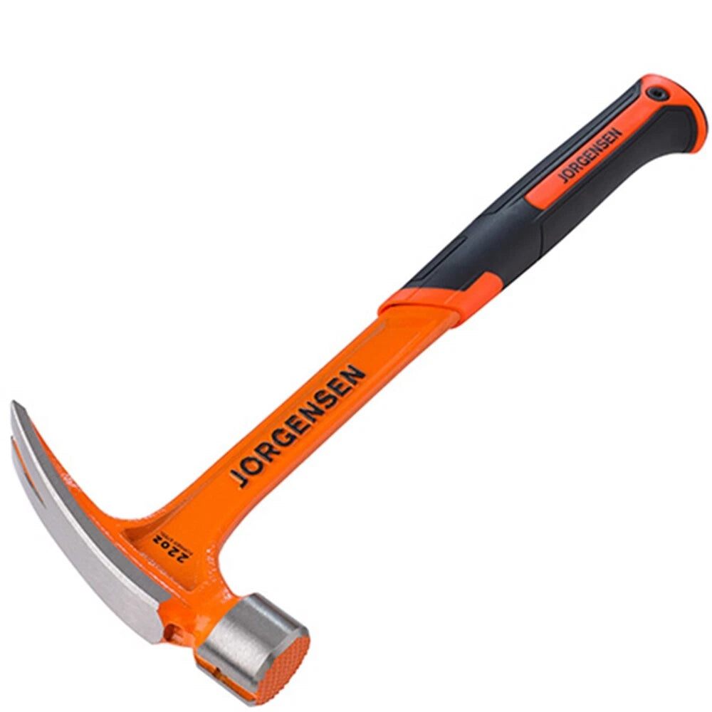 Jorgensen 22oz Heavy Duty Framing Hammer Rip Claw | Built Supply Co