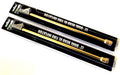 Grip Dual Head Brass Tire Inflator Air Chucks