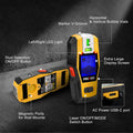 PREXISO 2-in-1 Stud Finder and Laser Level by PREXISO