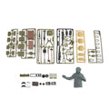 For 1/16 Henglong Tank 3898-1 Usa Sherman M4a3 Rc Tank Plastic