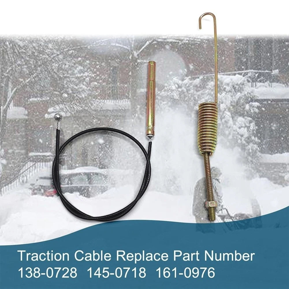 Snowthrower Traction Cable For Improved Traction Models 1200132