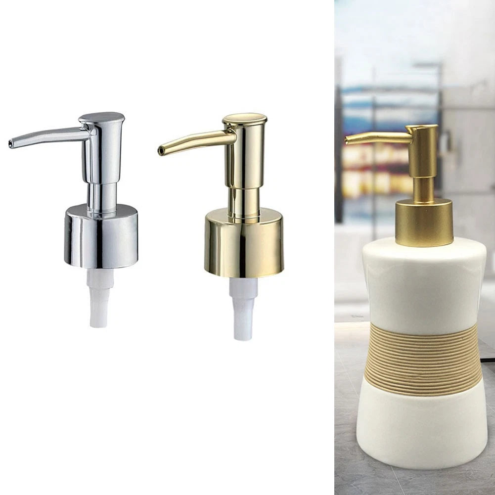 Bottle-pump Head Lotion Bottle Pump Head Sanitary Ware Soap Bathroom