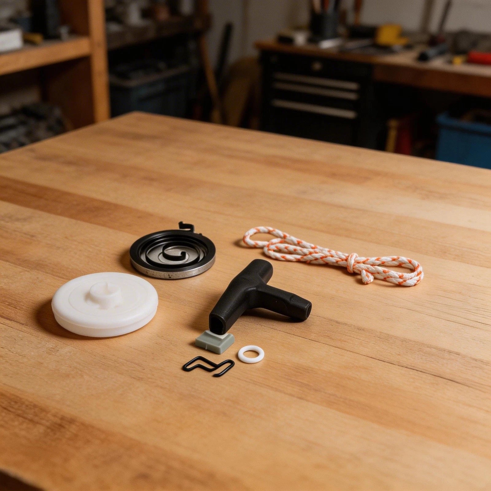 Recoil Starter Assembly Recoil Starter Kit Starter | Built Supply Co