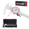 Metric Dial Caliper Measuring Tool 0-150mm Range